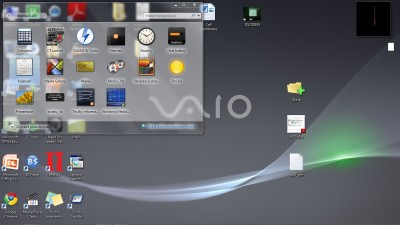 error hodin - pravý horní roh