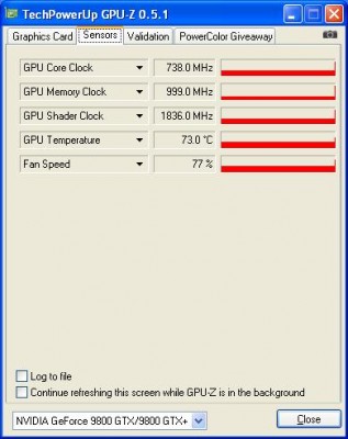 po minute hrani, pri zaseku se to nepovedlo protoze PC zamrzl cely