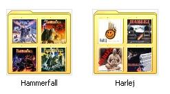 Správně zobrazuje minináhledy podsložek