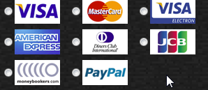 Prostředky pro platbu MineCraftu