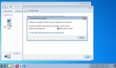 Radši to sem šoupnu i s obrázkem,protože to moje popisování problému někdy stojí za to :D