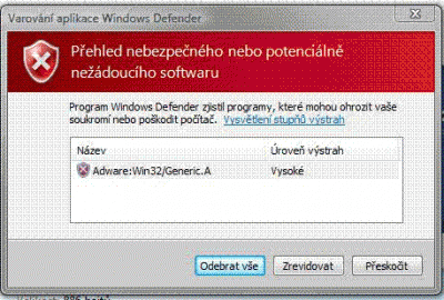 nevím si stím rady.