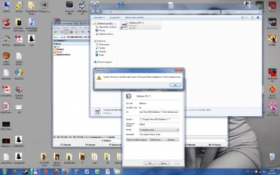 pokus o změnu ikony