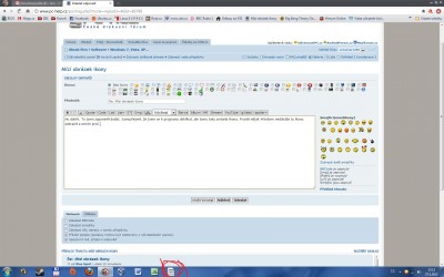 vysledek - zase nic - tohle se mi v linuxu nestane!!