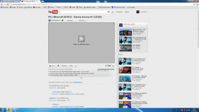 A ještě jeden problém asi mám něco v NB co mi blbne Flash player, protože některá videa na YT mi jdou ale to je asi tím že jedou na HTML5 a flashe mi nejedou