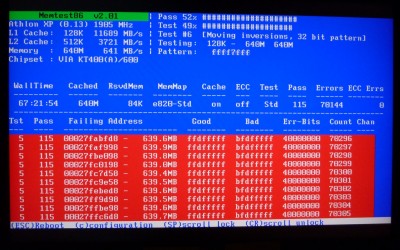 Memtest86