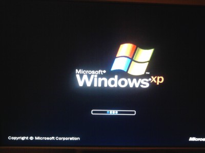 Zde spadne a začne znovu