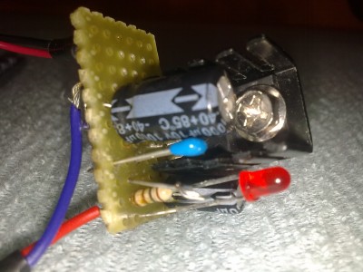 Stabilizační obvod