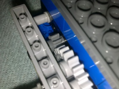 Viditelné převody,lego 4ever :D