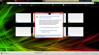 windows error.png (944.09 KiB) Zobrazeno 1276 x V pravo nahoře je využití RAM (přes program Advance system Care)