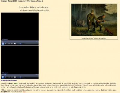 Krmeliště Estonsko.jpg (94.92 KiB) Zobrazeno 2756 x Screenshot přehrávačů videokamer v Chrome