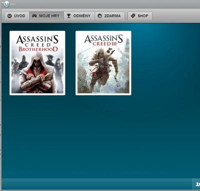 Takhle to bude vypadat v Uplay