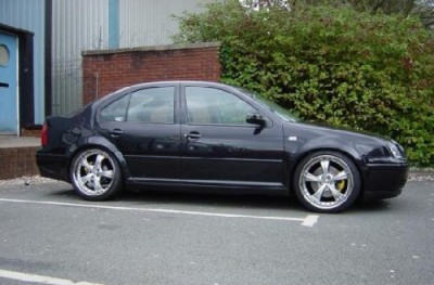 wolksvagen bora 1,9 TDI