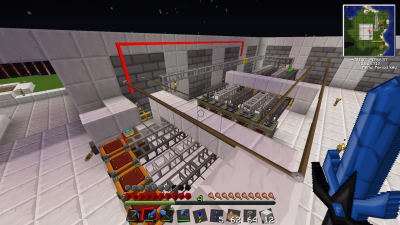 Primitivní sorter (iron, gold, silver, copper, tin)