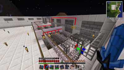 Primitivní sorter (iron, gold, silver, copper, tin)