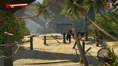 Moje &quot;ďábelský&quot; páčidlo (úprava blesk). Screen je z ntb, proto mizerná grafika.