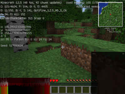 Nová hra neseká se.