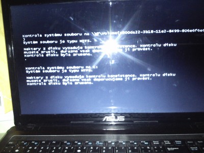 Kontrola \\?\\volume{e800da22-3b18-11e2-8499-806e6f6e6}