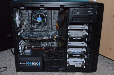 Za tmy a v zaplém stavu.