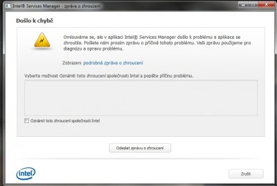 Okno stačí zavřít a chod PC to vůbec neovlivní.