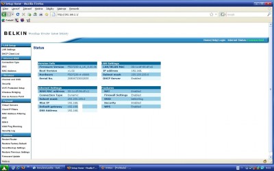 Takto to je ked sa prihlasim na stranku adresu som vimazal pre istotu