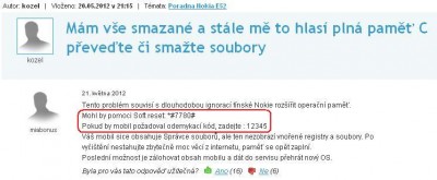 Plná paměť E52.JPG