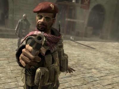 Call of Duty 4: Modern Warfare