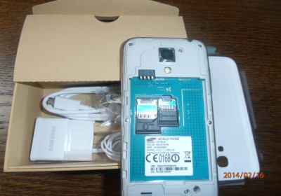 Samsung galaxy S4 mini /original ~ FAKE ?