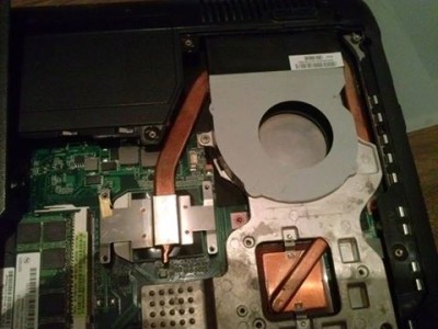 pasivní chlazení asus :-D