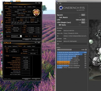 Paměti na 1400 MHz... + 1 bodík :(