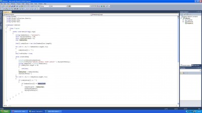 Snapshot 12.jpg (153.11 KiB) Zobrazeno 264 x Chybová hláška: Use of unassigned local variable 'hadanyZnak'