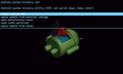 Stock android recovery screenshot mockup.gif