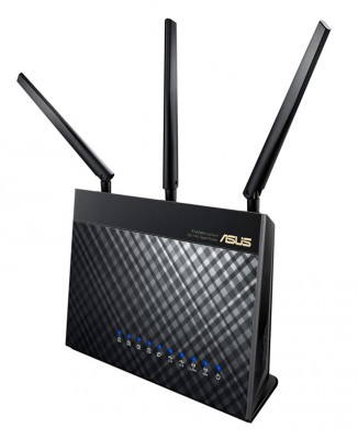 RT-AC68U. Zdroj: ASUS