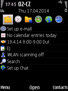 Aktivní pohotovostní režim