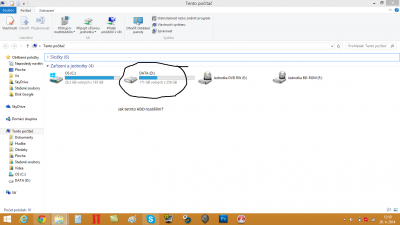 To zakroužkované bych chtěl rozdělit ale nevím jak