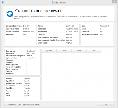 Pro jistotu přikládám toto, co se zobrazilo