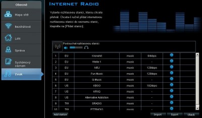 Internetové rádio