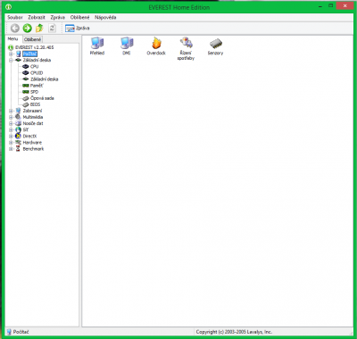 přetaktování? chybí
