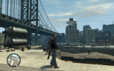 GTA IV