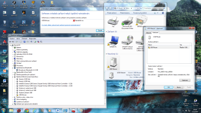Vždy to samé, driver se nechce nainstalovat u NB :/
