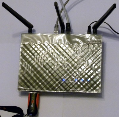 Zapojení při zkoušení