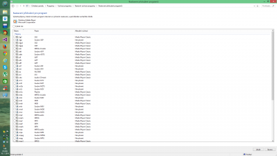 Vychozim programem je MPC