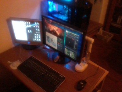 Za dob dávných časů :D