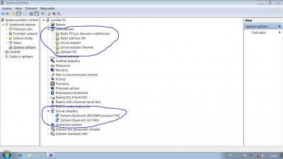 Nevím přesně který, tak hazím oba...