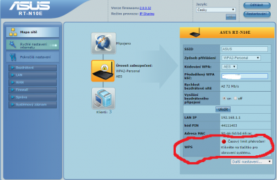 V červeném ovále dole jsem to zaznačil