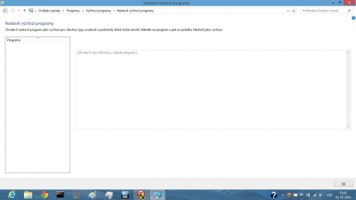 Výchozí programy porucha.png