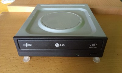 LG DVD mechanika