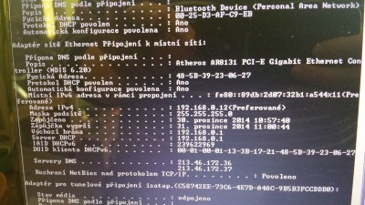 Ipconfig-po pripojeni kabelu-ethernet