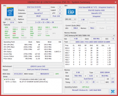 komp.png (73.73 KiB) Zobrazeno 308 x podobnější info o HW. Pozn.-Mám ještě druhou grafickou kartu. Nvidia GTX 840M 4gb