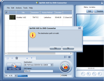 Vždy mi toto napíše .